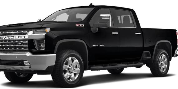 CHEVROLET SILVERADO HD 2023 2GC4YREY7P1720424 image